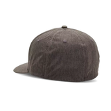 Head Select Flexfit Hat  - Black/Charcoal