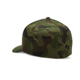 Head Flexfit Hat  - Green Camo