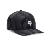 Camo Tech Flexfit  - Black Camo