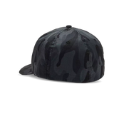 Camo Tech Flexfit  - Black Camo