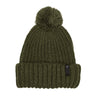 Gorro W Indioi - verde oliva