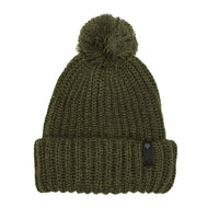 Gorro W Indioi - verde oliva