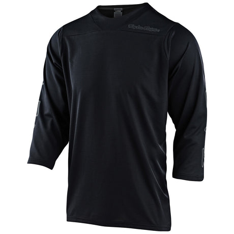 Ruckus - 3/4 Trikot - Schwarz