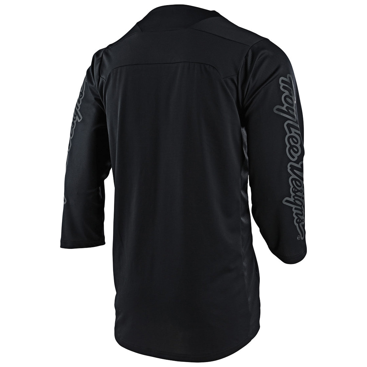 Ruckus - 3/4 Trikot - Schwarz