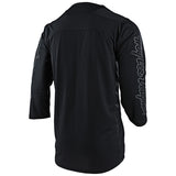 Ruckus - 3/4 Trikot - Schwarz