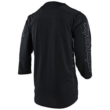 Ruckus - 3/4 Trikot - Schwarz