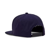 Wordmark Tech Snapback Hat - Midnight