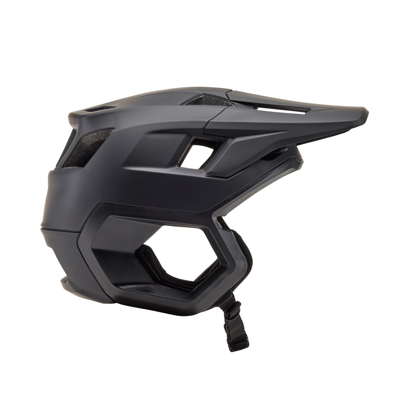 Dropframe Helmet CE Schwarz