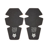 Enduro Knee Sleeve Insert - orange