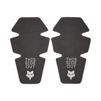 Enduro Knee Sleeve Insert - orange