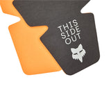 Enduro Knee Sleeve Insert - orange