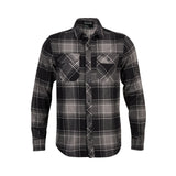 Traildust Flannel - Black