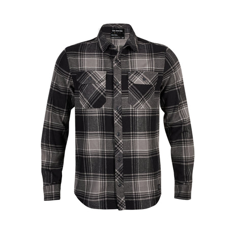Traildust Flannel - Black