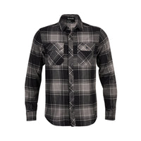 Traildust Flannel - Black 