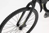 Asket Essential - Black/Light Kaki