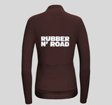 Women's Uniform Long Sleeve Jersey - Palisades Cliff