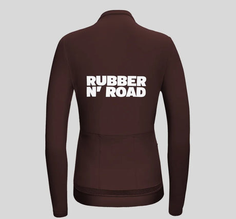 Women's Uniform Long Sleeve Jersey - Palisades Cliff