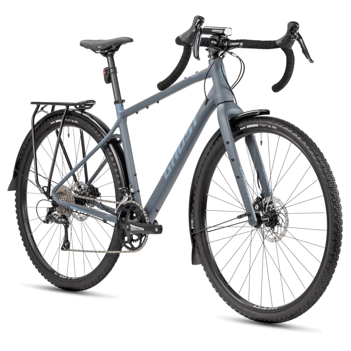 Asket EQ - Dark Grey/Shark Blue