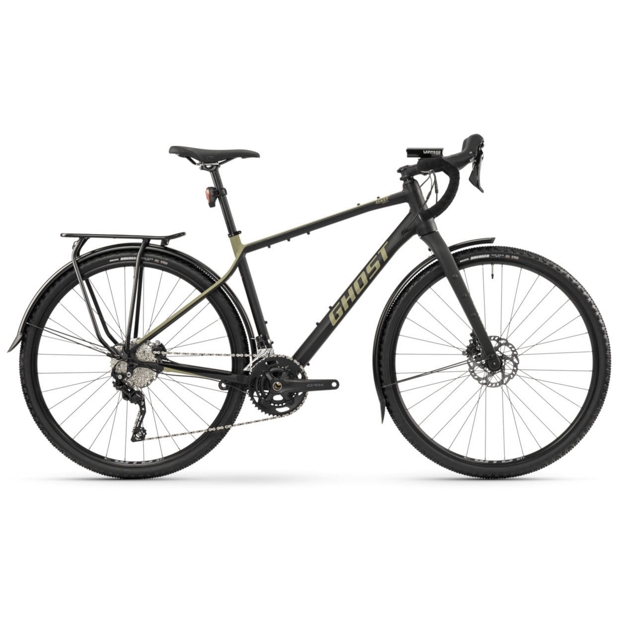 Ghost Gravel Bike Asket Essential EQ