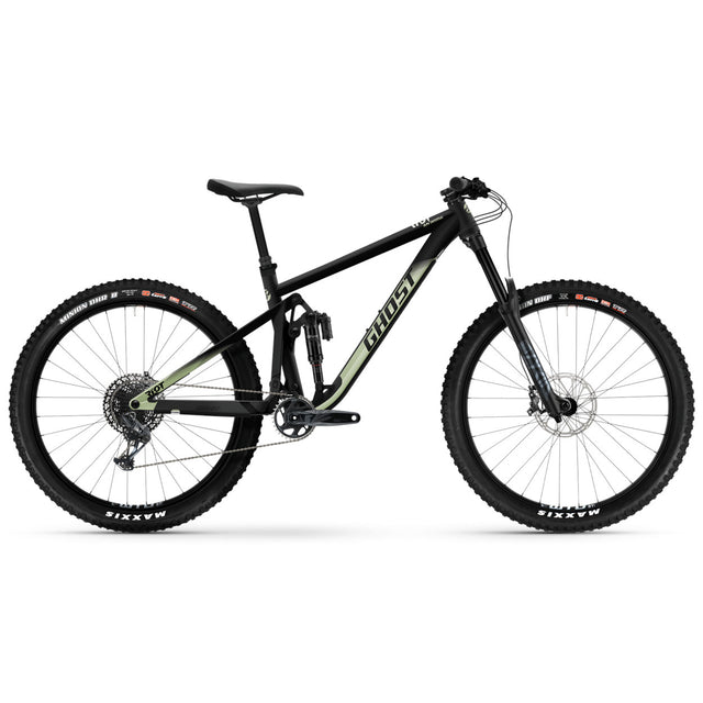 Riot AM Universal - Black/Light Green