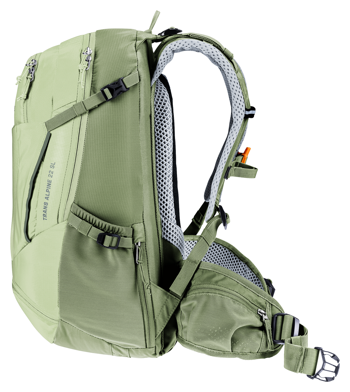 Trans Alpine 22 SL - mineral-grove