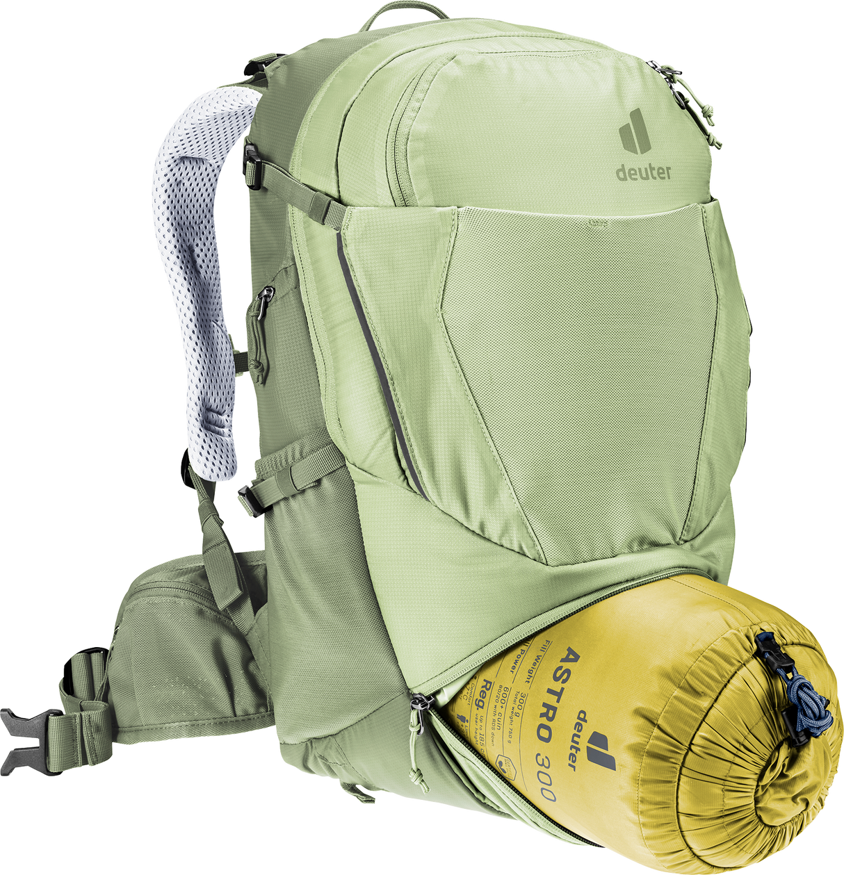 Trans Alpine 22 SL - mineral-grove