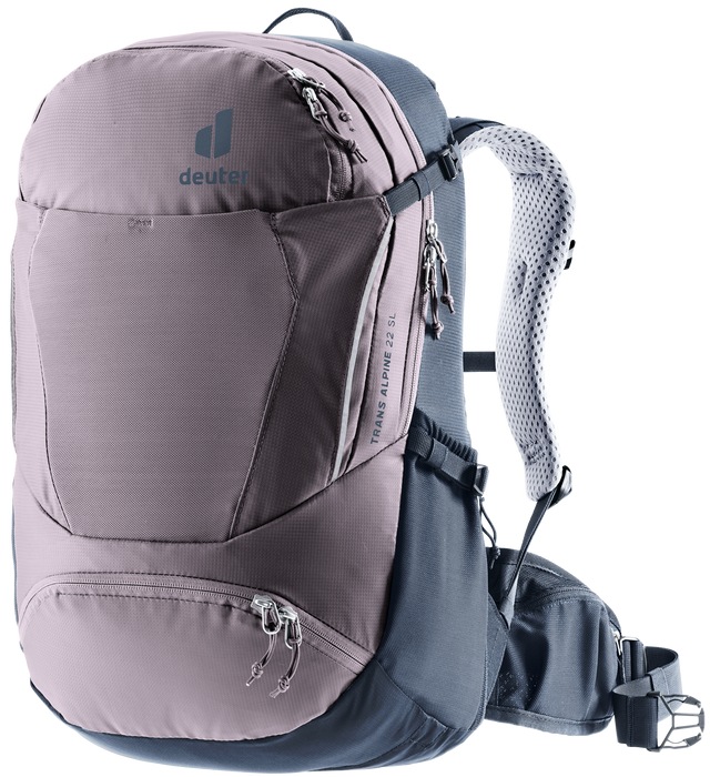Trans Alpine 22 SL - lavender-ink