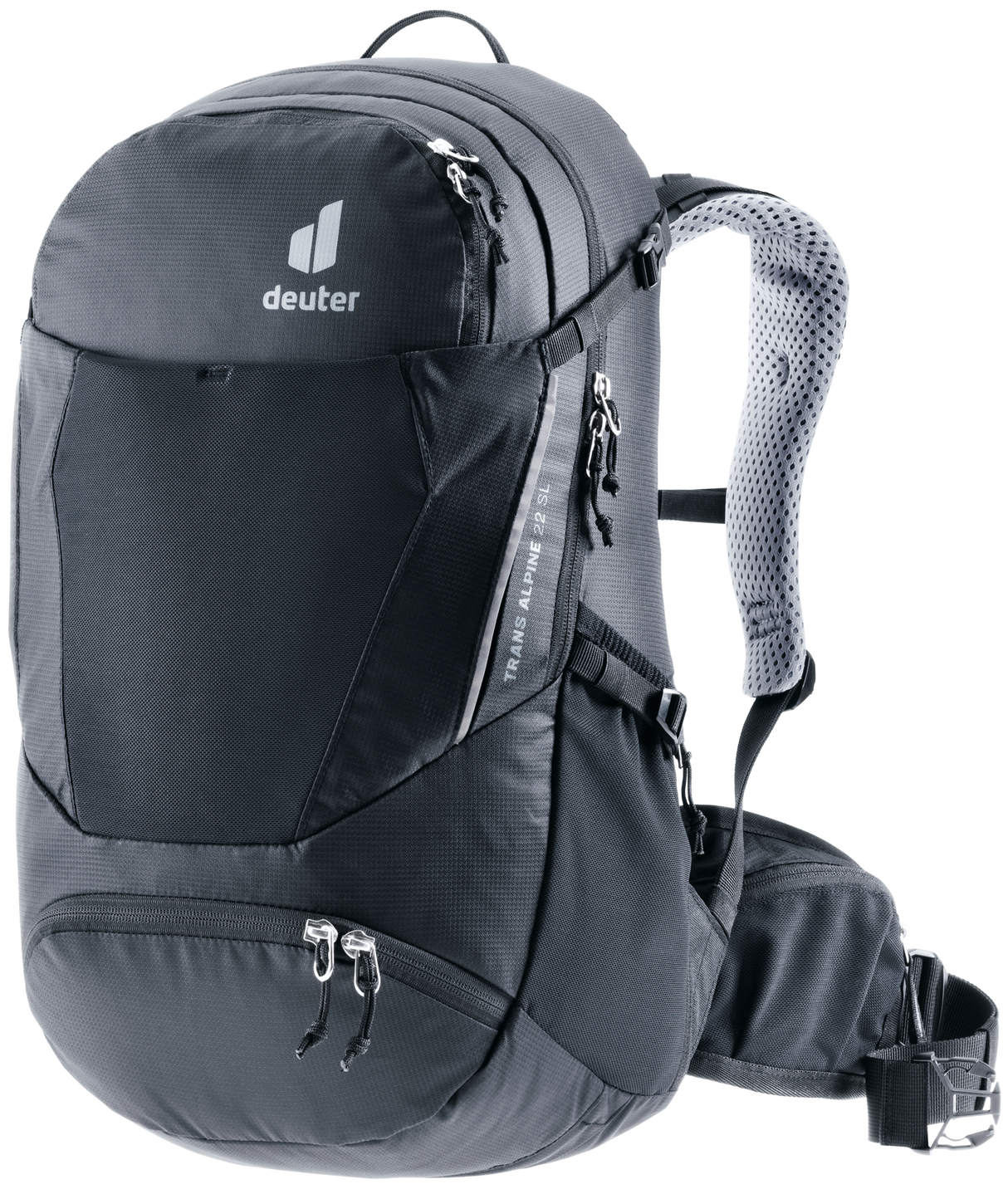 Trans Alpine 22 SL - black