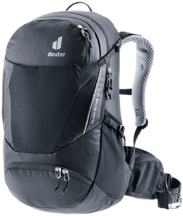Trans Alpine 22 SL - black
