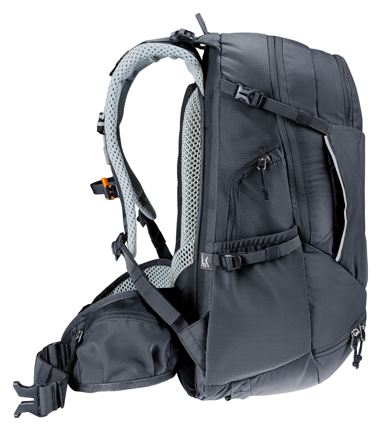 Trans Alpine 22 SL - black