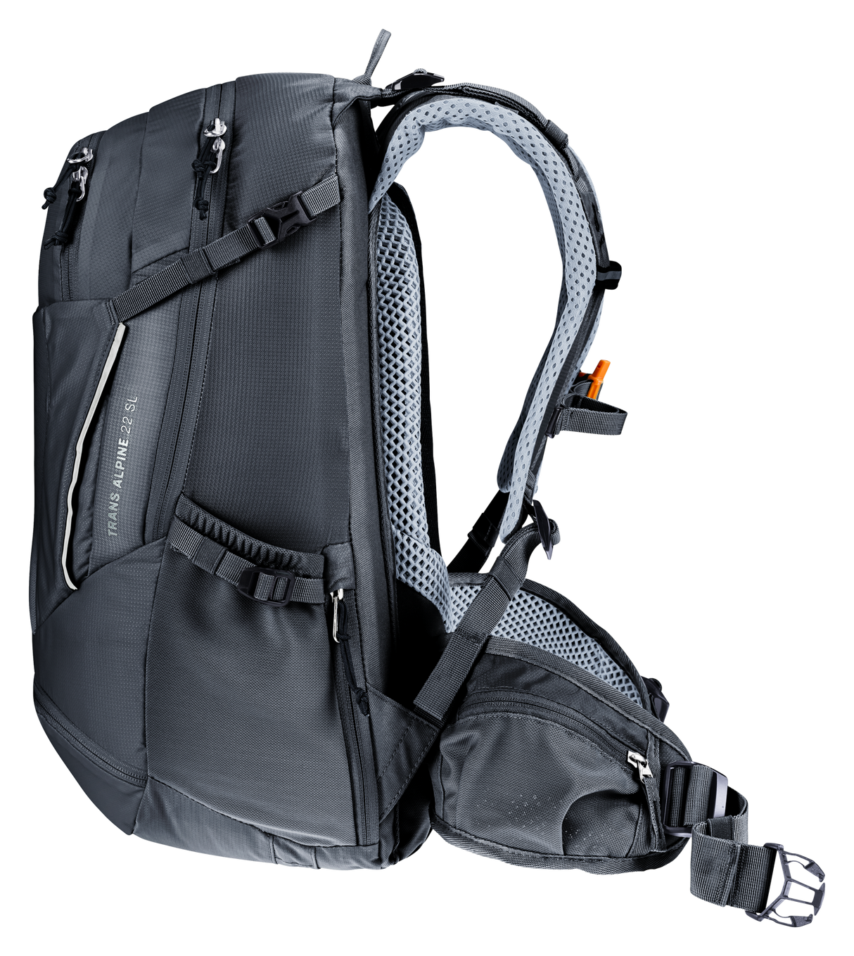 Trans Alpine 22 SL - black