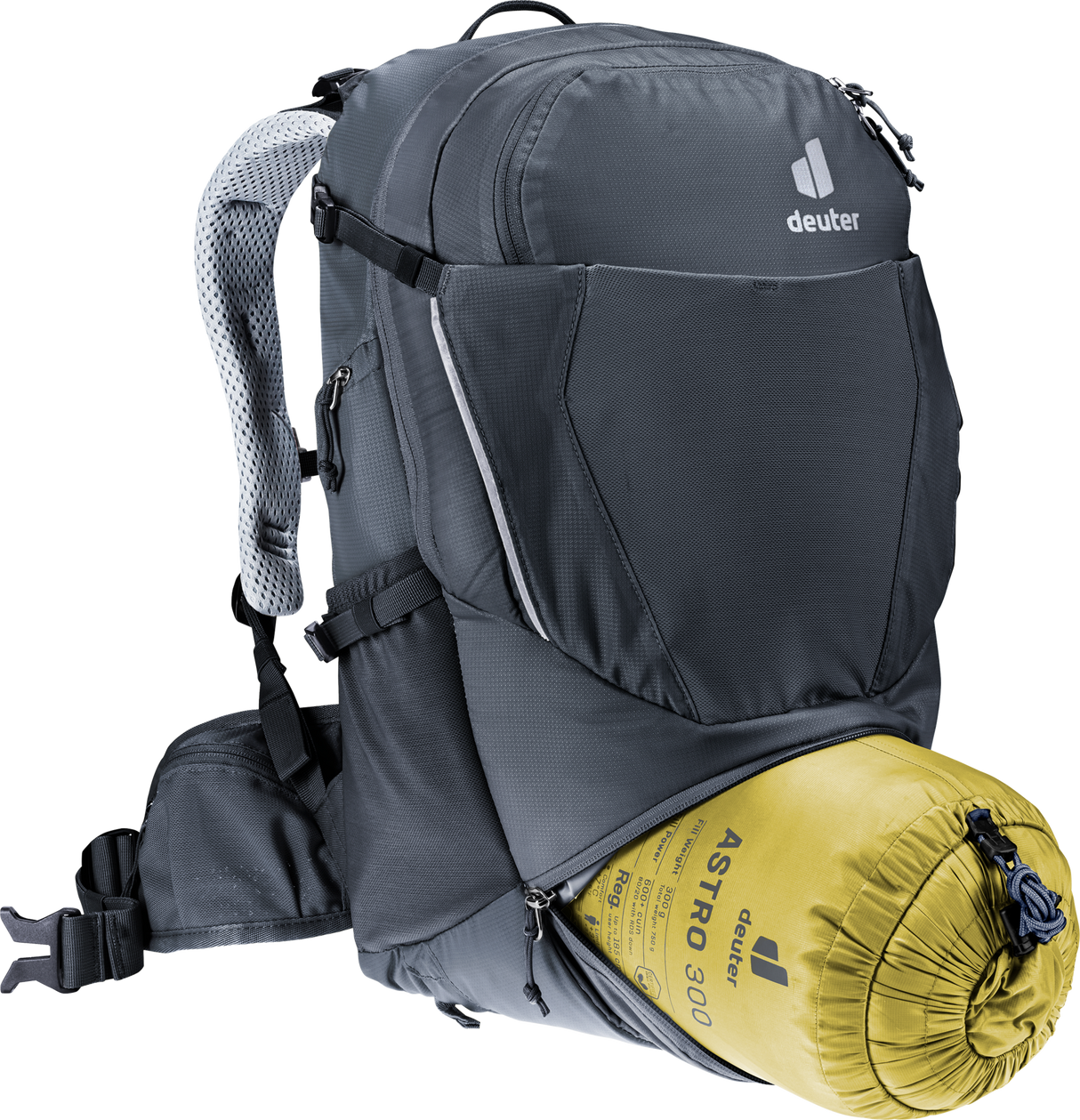 Trans Alpine 22 SL - black