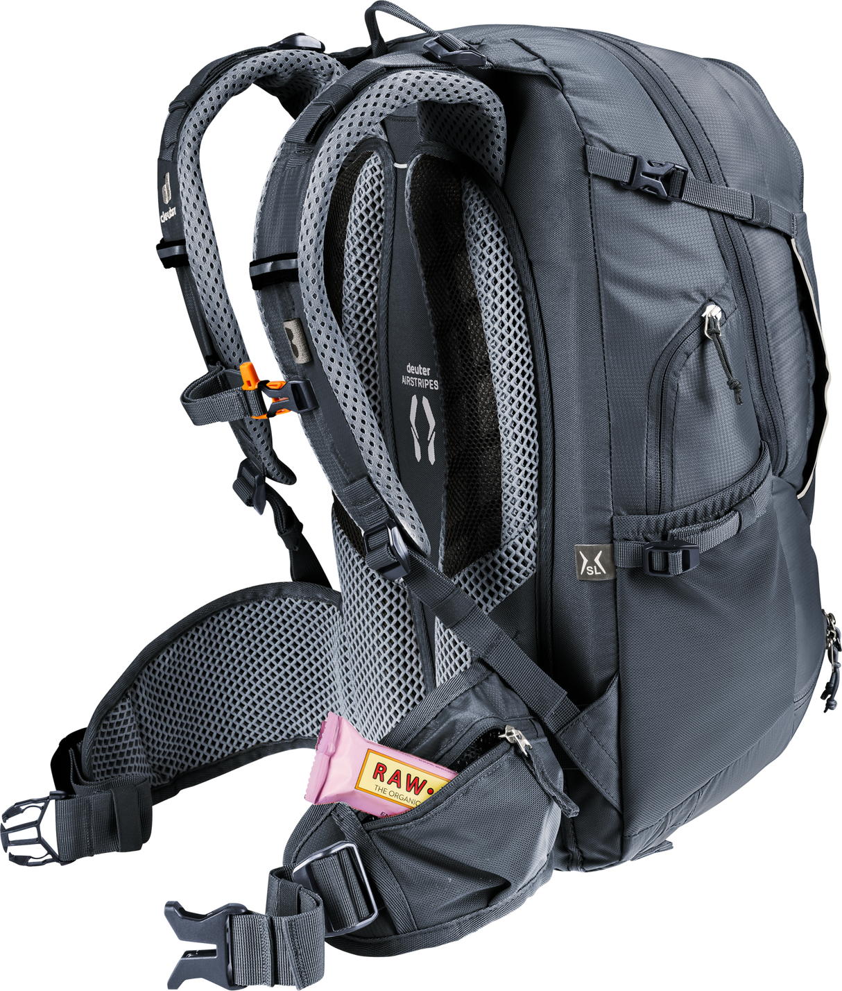 Trans Alpine 22 SL - black