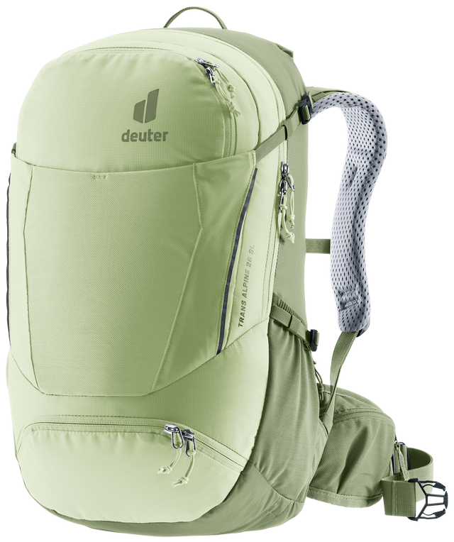 Trans Alpine 28 SL - mineral-grove