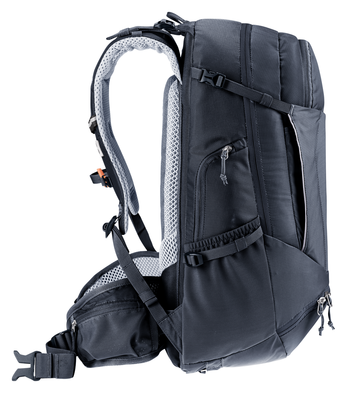 Trans Alpine 30 - black