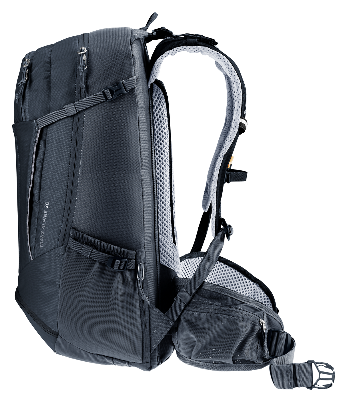 Trans Alpine 30 - black