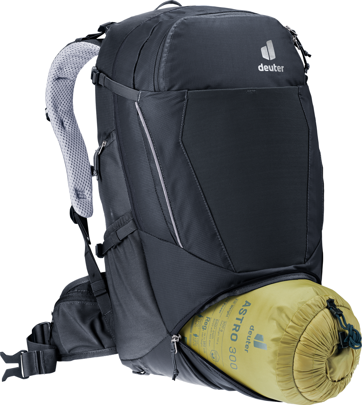 Trans Alpine 30 - black