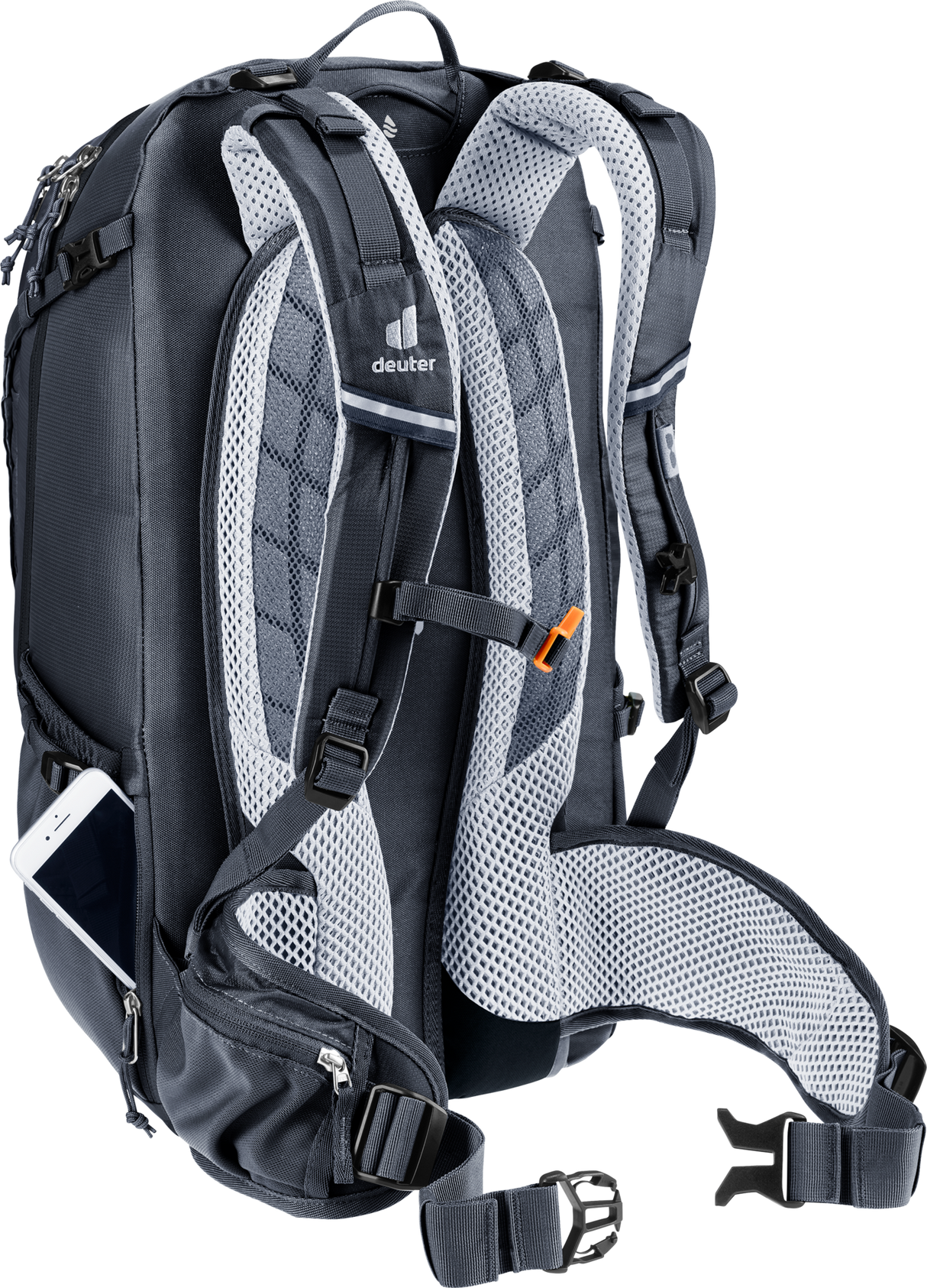 Trans Alpine 30 - black