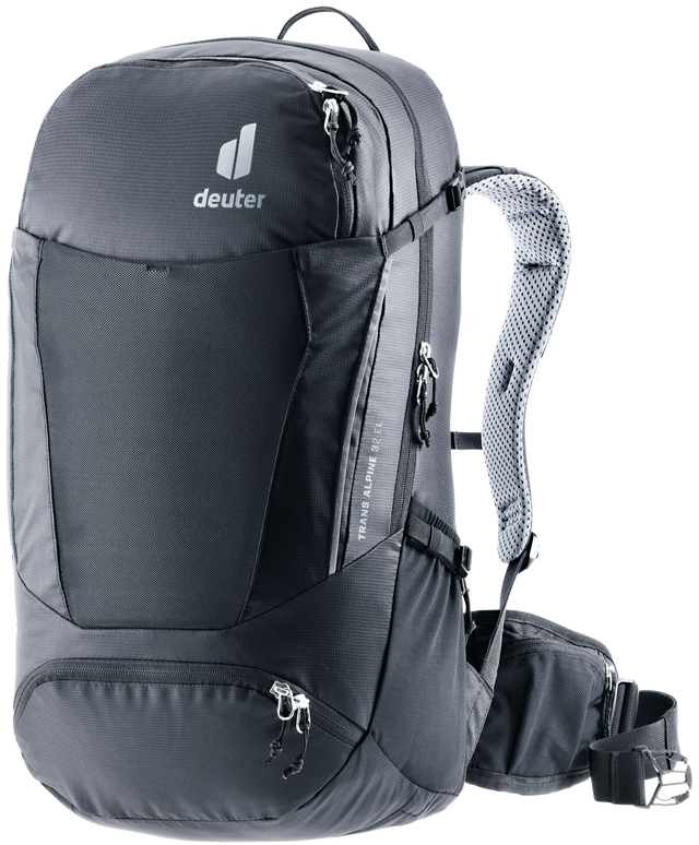 Trans Alpine 32 EL - black