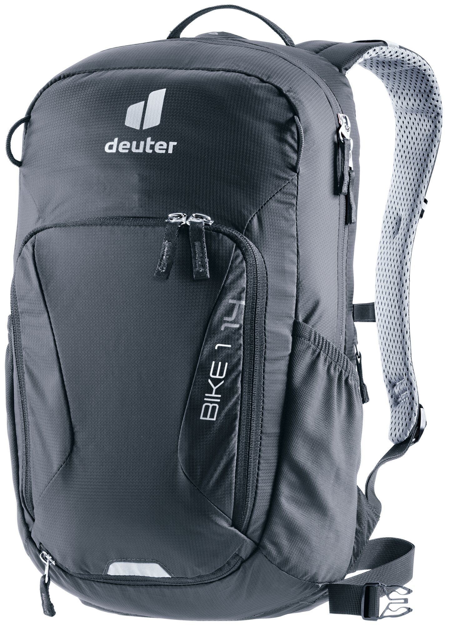 Exp Compact Deuter 黒 バックパック 14 bike1 新品未使用✨deuter 14 Bags Bum and Backpacks MTB Black Graphite アクセサリー