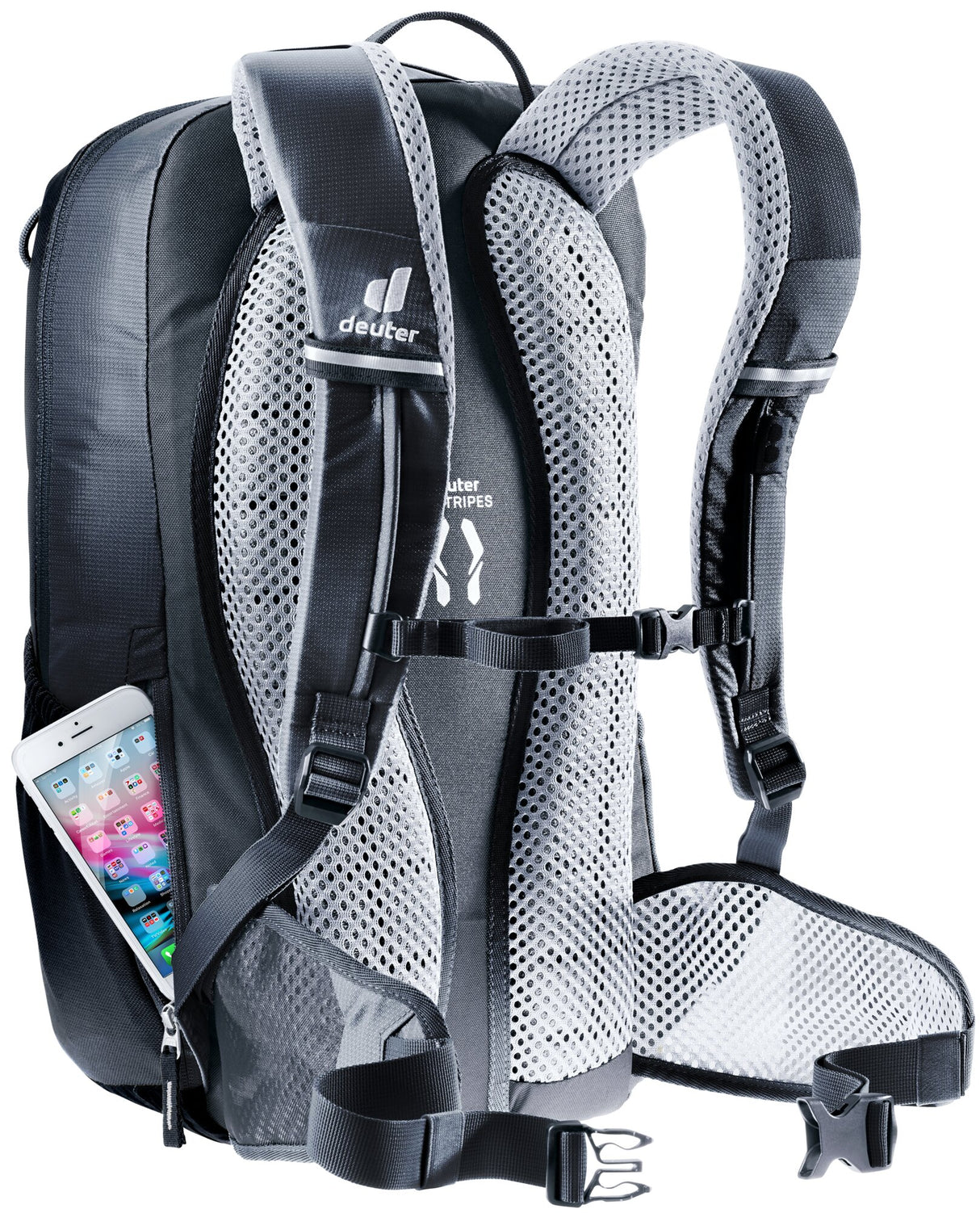 Bike I 20 - black-black
