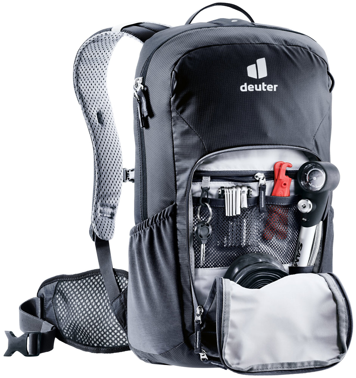 Bike I 20 - black-black