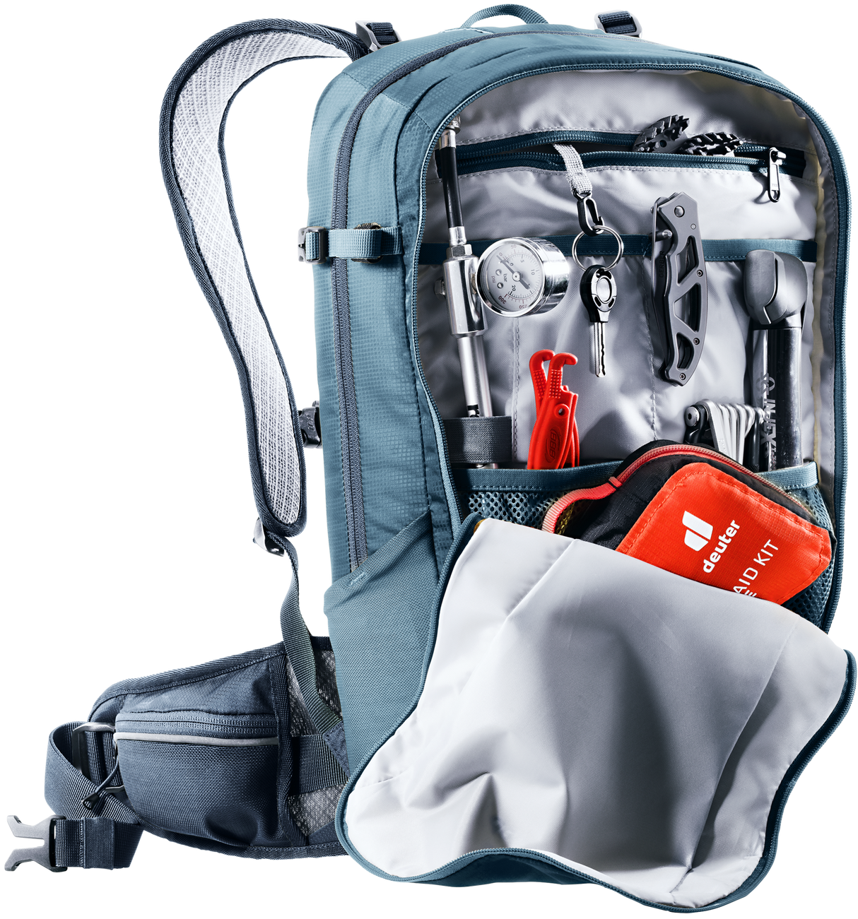 Flyt 14 - atlantic/ink