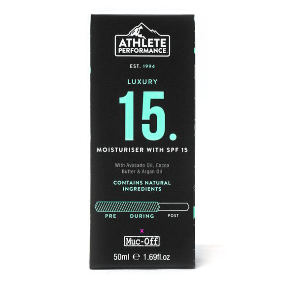 Luxury Moisturiser - 50 ml