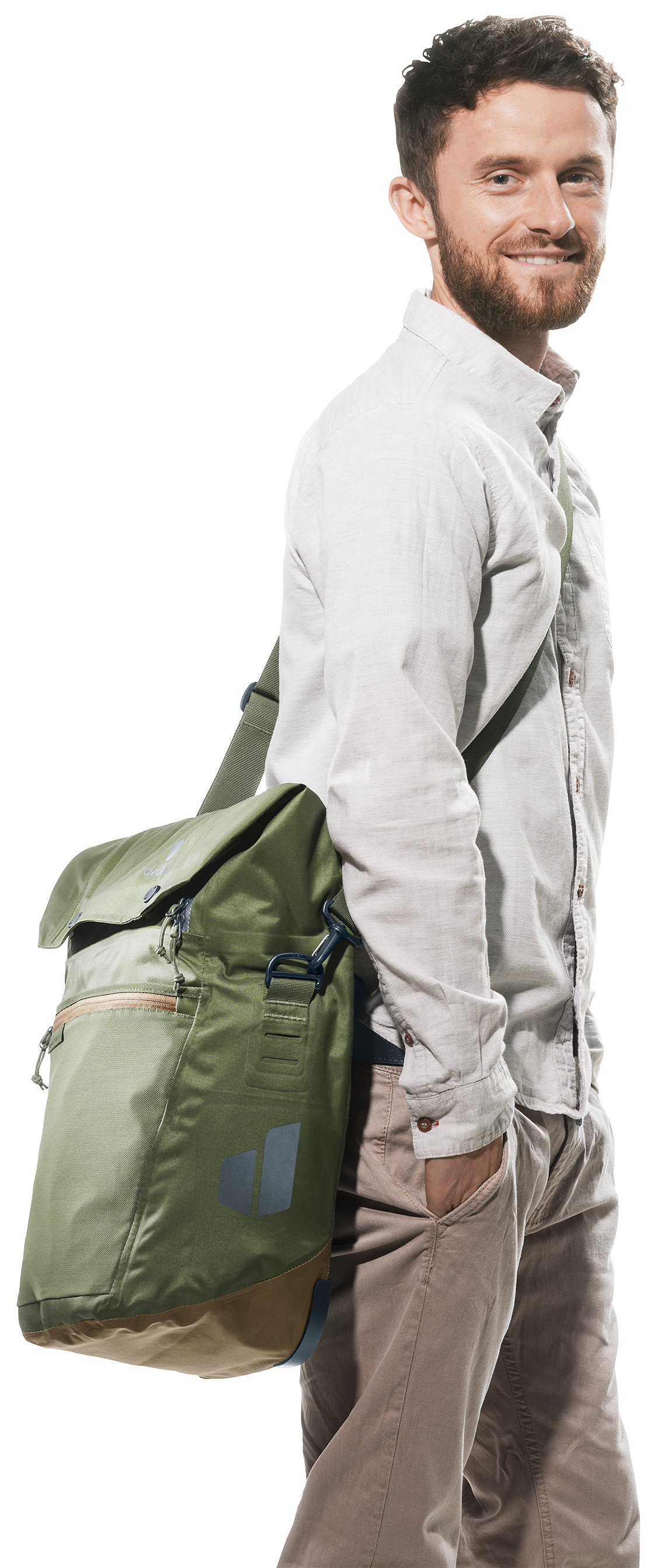 Mainhattan 17+10 – Khaki-Clay