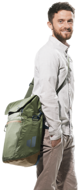 Mainhattan 17+10 – Khaki-Clay