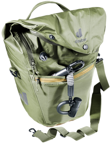 Mainhattan 17+10 – Khaki-Clay