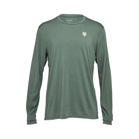 Ranger Drirelease® Long Sleeve Jersey Shepherds - Hunter Green