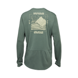 Ranger Drirelease® Long Sleeve Jersey Shepherds - Hunter Green
