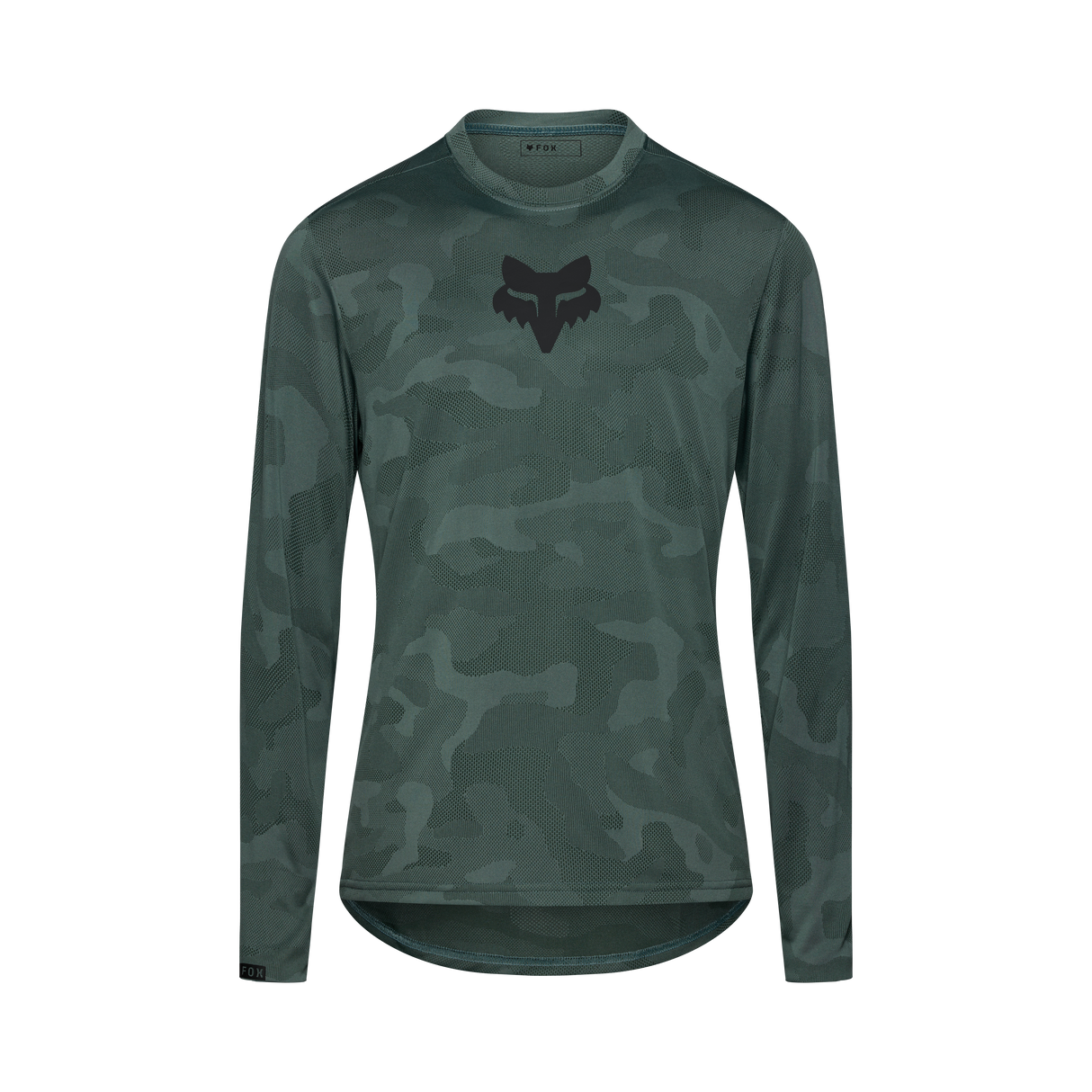 Ranger Tru Dri Long Sleeve Jersey - Sage